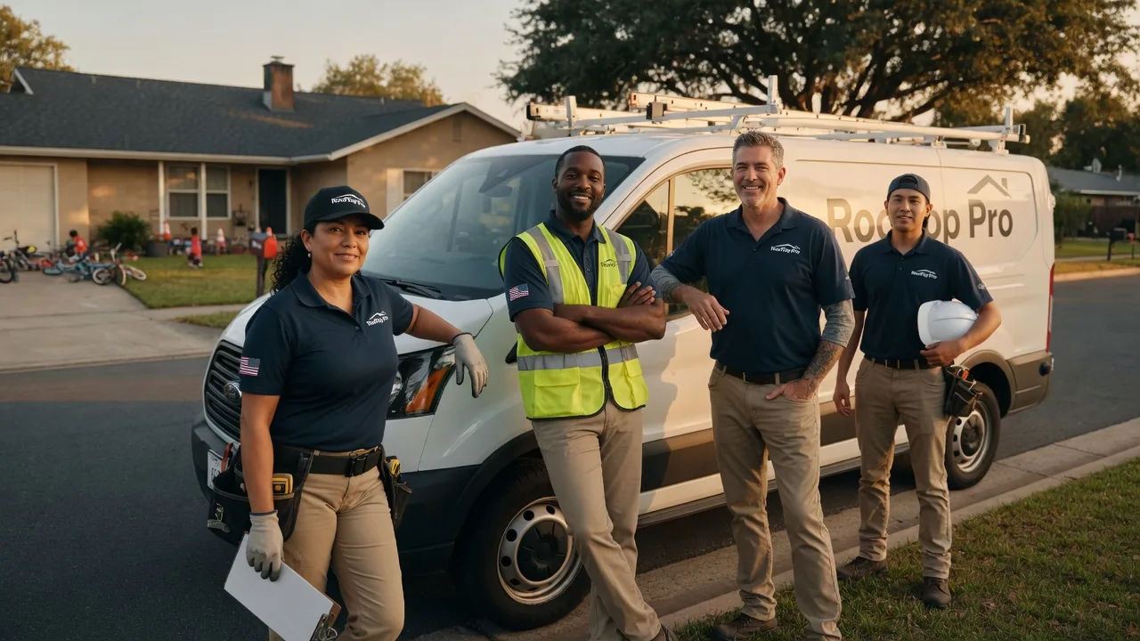 Roof Repair in Sabinal, TX near me